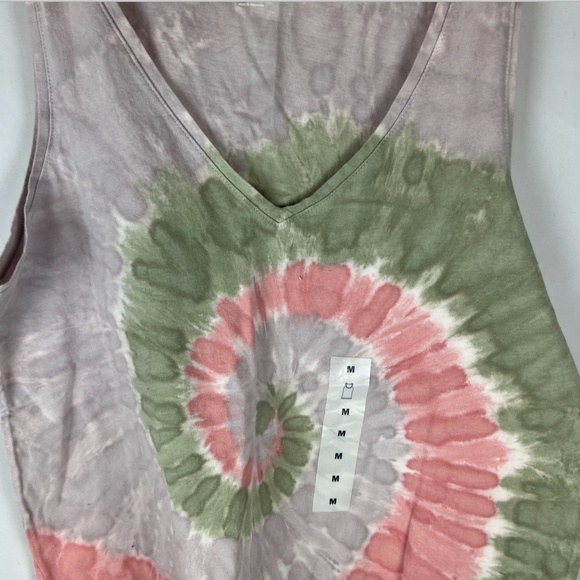 NWT: old navy EveryWear V-Neck Tank Top (M) - Picture 4 of 11
